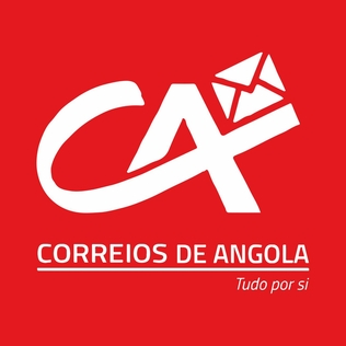 Correios de Angola logo