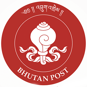 Bhutan Post logo