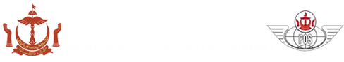 Brunei Postal Services logo