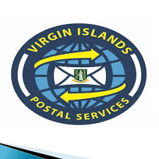 BVI Post logo
