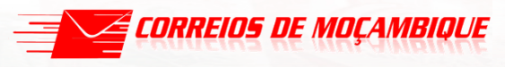 Correios de Moçambique logo