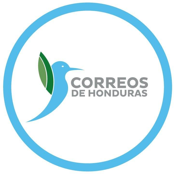 Correos de Honduras logo