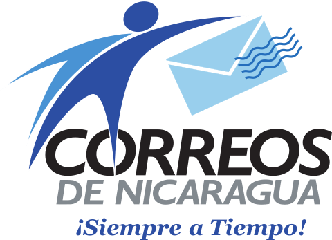 Correos de Nicaragua logo