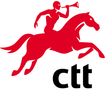 CTT Correios de Portugal logo
