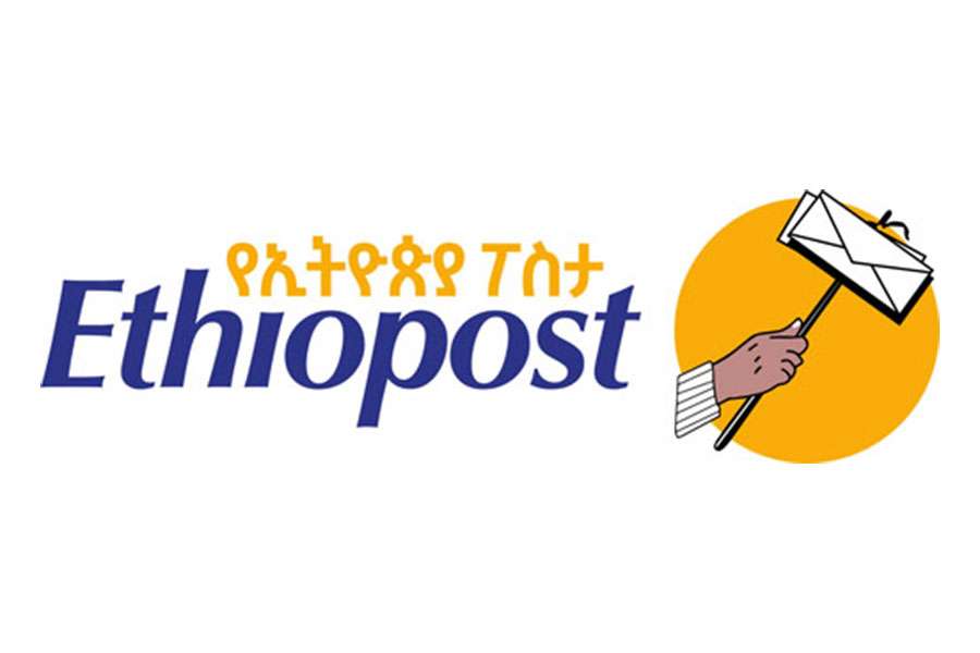 Ethiopost logo