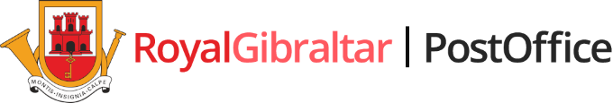 Royal Gibraltar Post logo