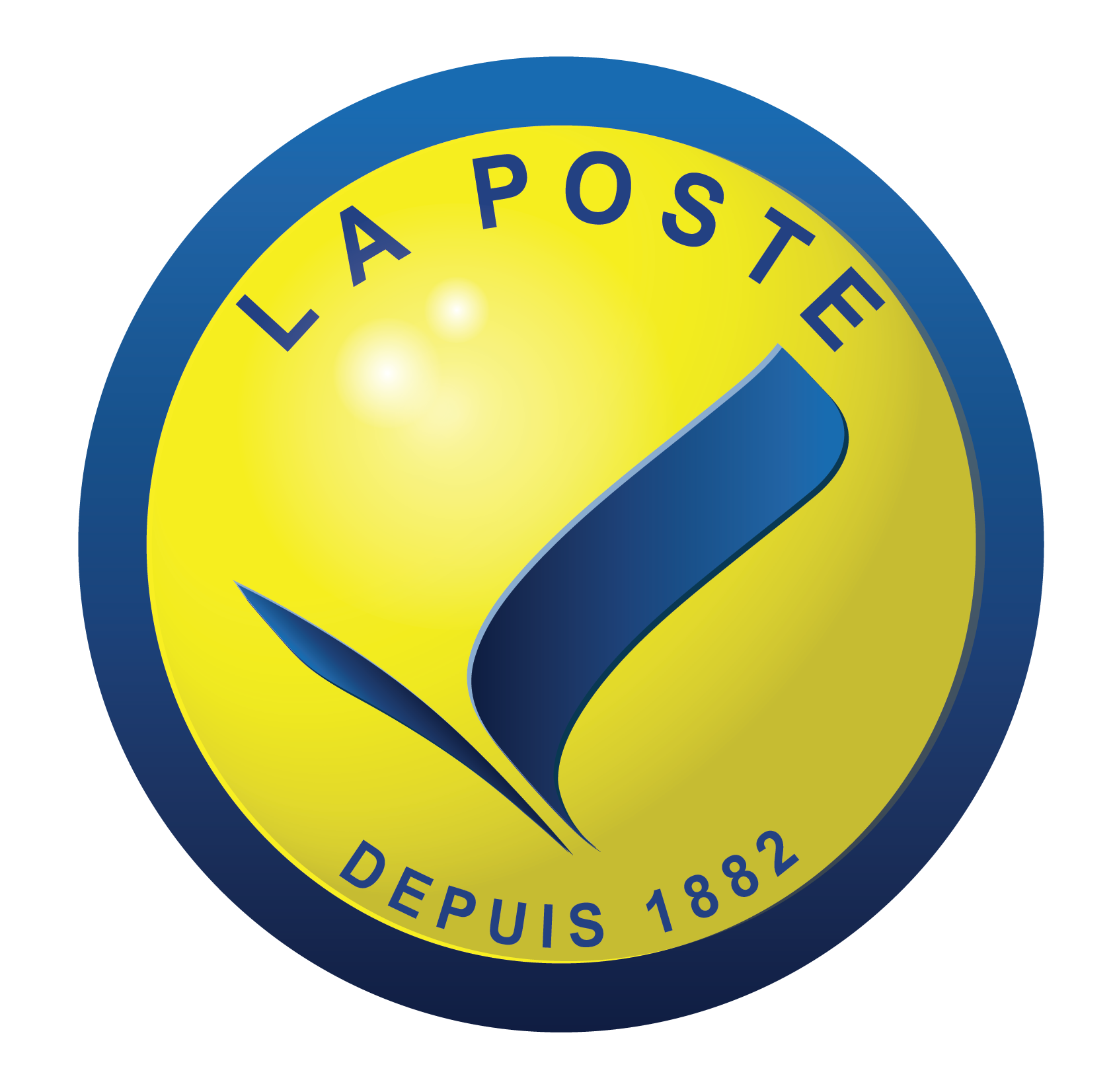 La Poste de Djibouti logo
