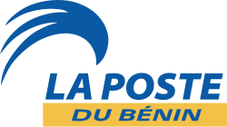 La Poste du Bénin logo