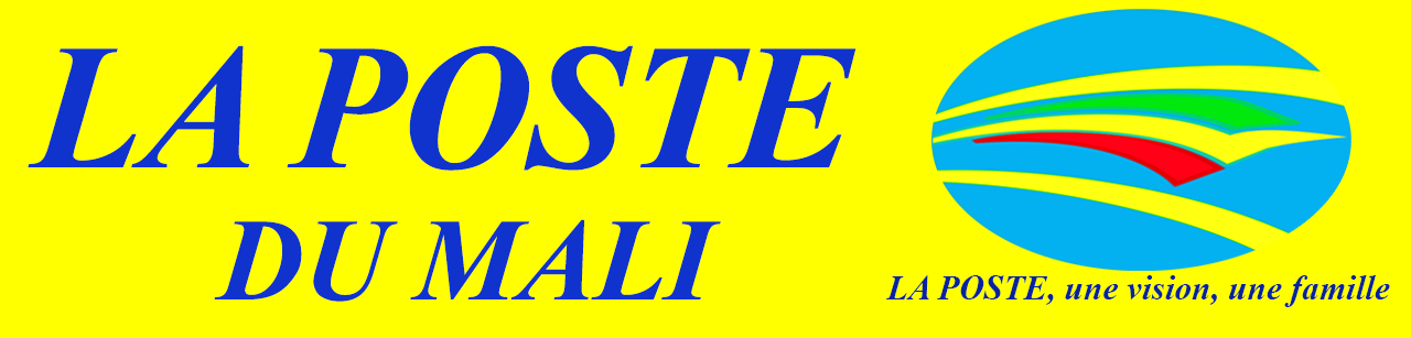 La Poste du Mali logo