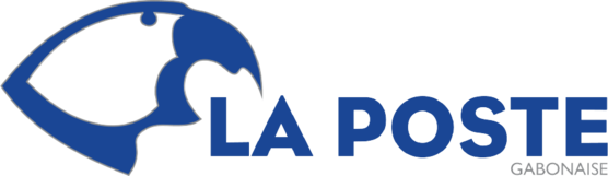 La Poste gabonaise logo