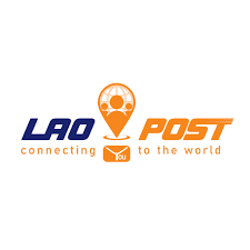 Lao Post logo