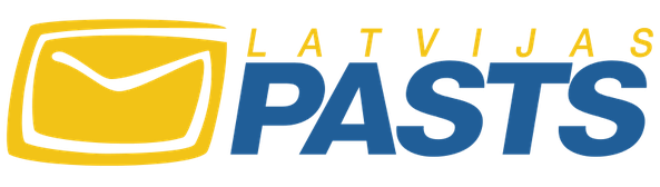 Latvijas Pasts logo