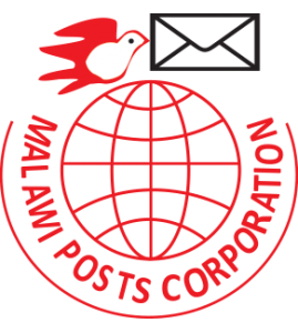 Malawi Post logo