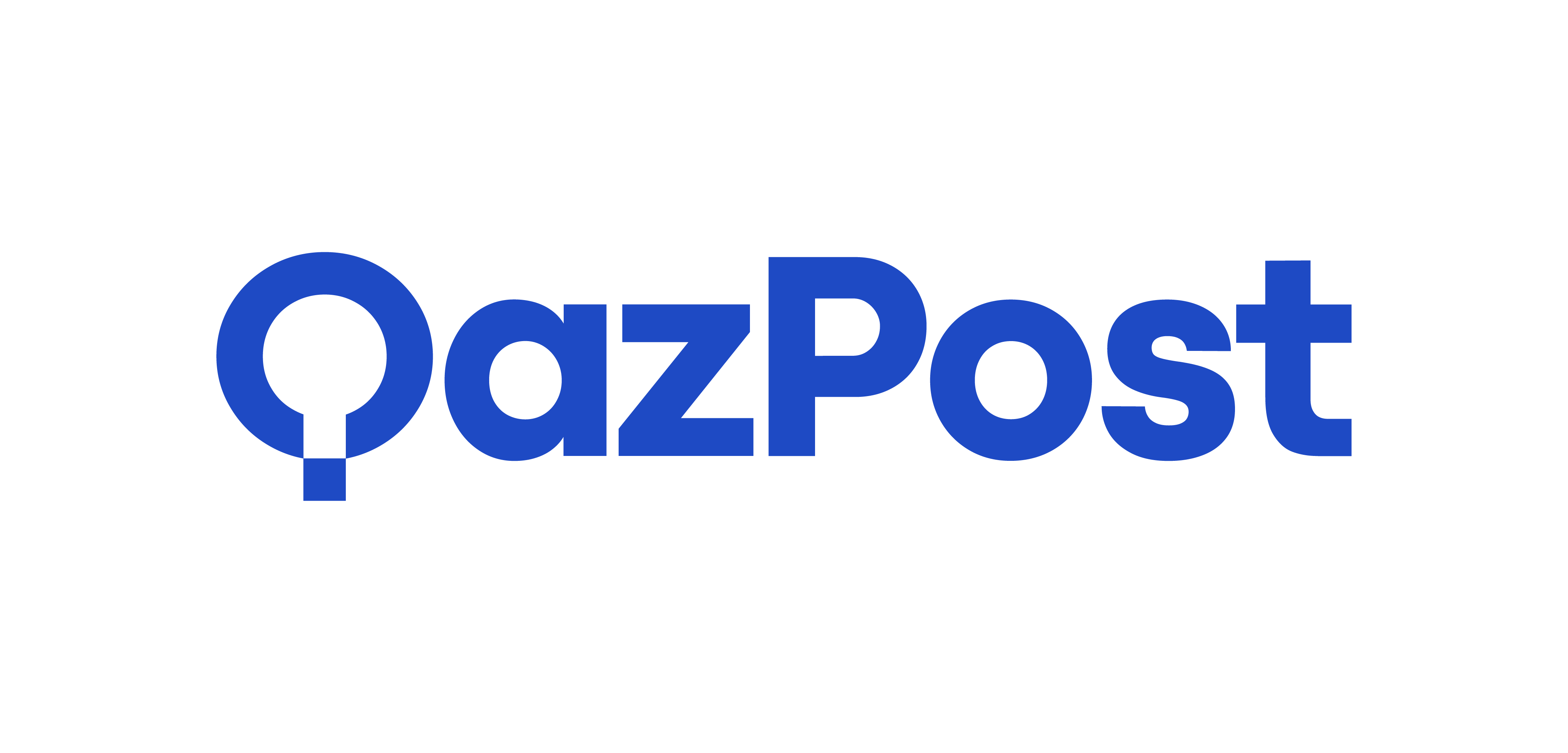 QazPost logo