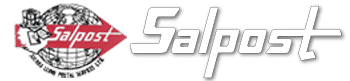 SALPOST logo