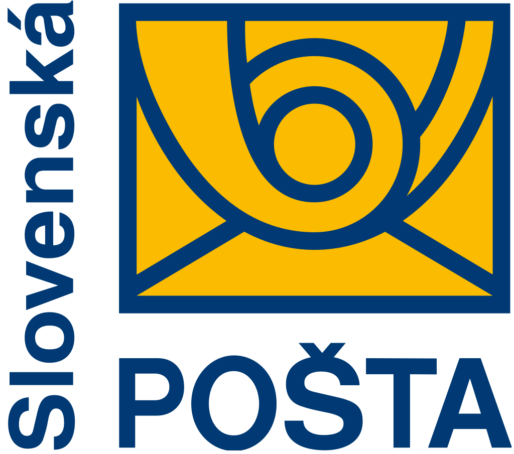 Slovak Post logo
