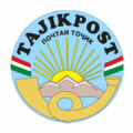 Tajik Post logo