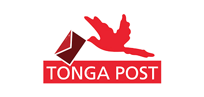 Tonga Post logo