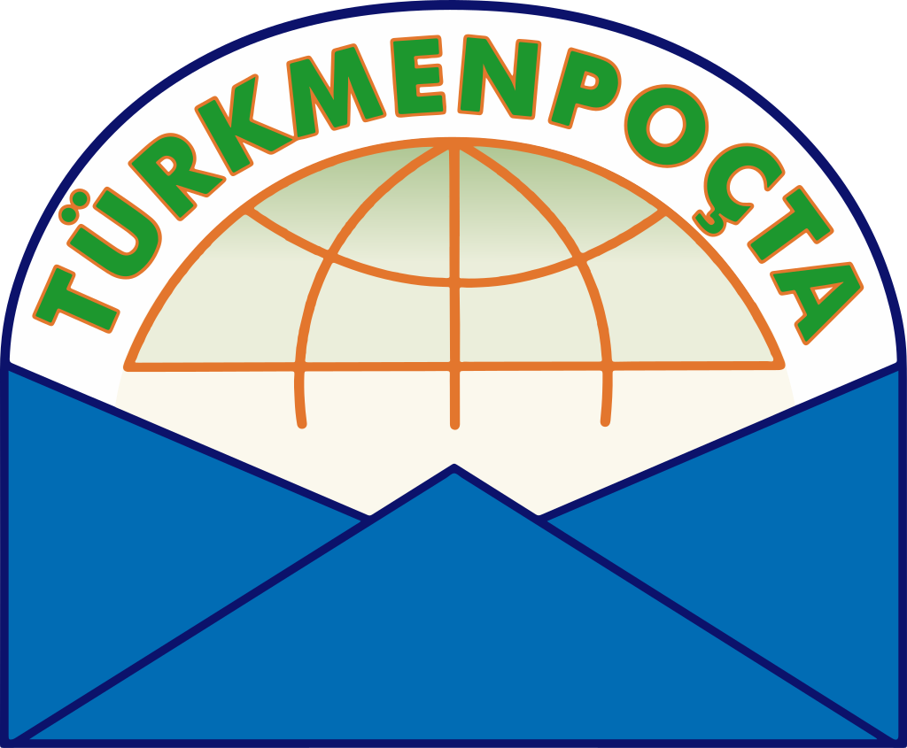 Türkmen Poçta logo