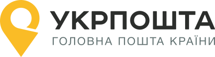 Ukrposhta logo